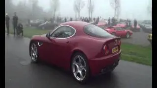 Auto Italia 2011 Video Complicatie