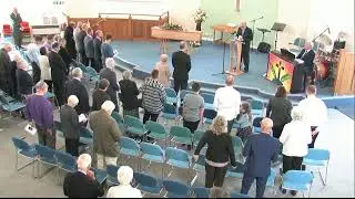 Thanksgiving Service for Stephen Hunt, Tuesday 31st May 2022