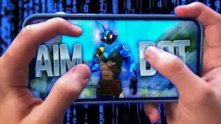 ARK FF AIMBOT HANDCAN 👽⚡SETTINGS ⚙️ HUD + SENSI & DPI REALME C3📲 [FREE FIRE HIGHLIGHTS] 😍