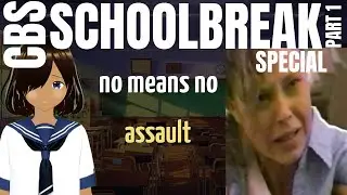 CBS Schoolbreak Special | No Means No (1988) Part 1
