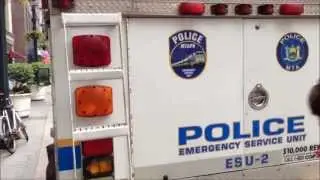 OLDER MTA POLICE EMERGENCY SERVICES UNIT, 