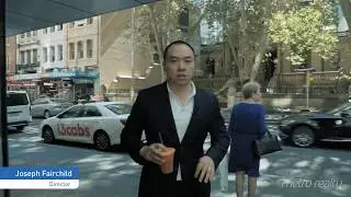 Sydney CBD Property Market Update 2019 with Joseph Fairchild