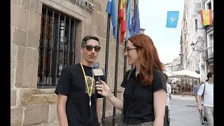 CELSIUS 2025 - Reportaje del festival de literatura fantástica de Avilés el año de Sanderson
