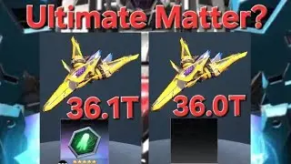 Ultimate Selected 36.1T VS 36.0T Unselected: Does it matter? Yes! Strange Results Wing Fighter 