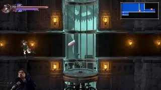 Bloodstained: ROTN Mefuki's Blind Run Part 2