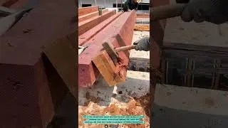 Wood Carving Tool: Precision Timber Shaping for Joinery Work #innovationtools