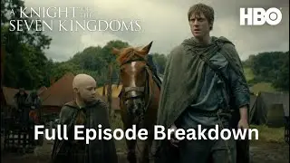 A Knight of the Seven Kingdoms Episode 1 Review &ndash; A Perfect Return to Classic Westeros