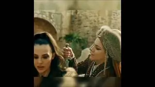 Stab Queen🔥| Kud&uuml;s Fatihi Selahaddin Eyyubi | S&uuml;reya Hatun #editwithkurulus #bala@Turk_Sultan