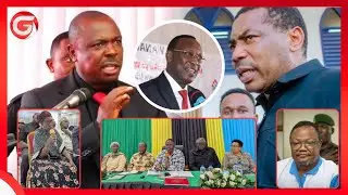 🔴#Live: MBOWE - HECHE - MWIGULU WACHA MASWALI /TUME WAPIGA STOP/FARAGHA NA ULINZI WA TAARIFA BINAFSI