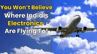India's electronics exports jump 47 percent in first quarter of current fiscal | TSW News #tswnews