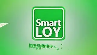 Logo Smart loy [ Cinema 4D S22 and After Effect 2020 ]