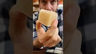 Ice Cube Chicken Stock Hack