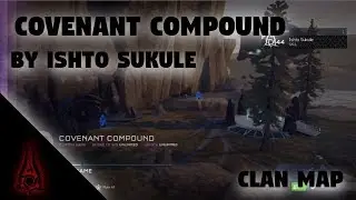 Halo 5 Forge Map - Covenant Compound