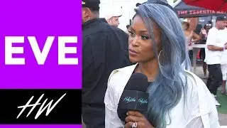 EVE Teases New Music Coming SOON at Pride! | Hollywire