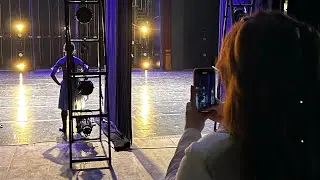 BASTIDORES DE WICKED E CAMAROTE DO BOTICÁRIO - 3º DIA EM JOINVILLE