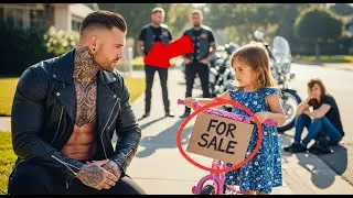 “Sir, Please Buy My Bike… Mommy’s Sick And Hungry”—The Mafia Boss Found Out Who Hurt Them