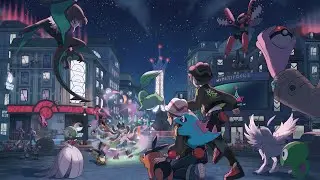 【ポケモンSV】ともっこ捕獲する