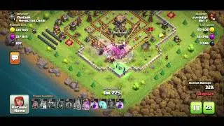 Th 11 Royal Ghost Attack | Queen Walker