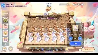 Ragnarok Origin - Sky City Event 10th Guide 🌤️📚 Something is different this time 👀💭