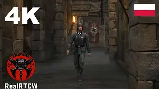 Return To Castle Wolfenstein (PC) [RealRTCW Mod] - Ucieczka