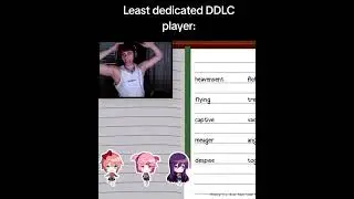 Average Natsuki route experience #dokidokiliterature #dante #ddlc #natsuki #sayori #memes