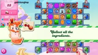 Candy crush saga level 4069