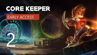 Core Keeper | Let's Play | Early Access | deutsch | Koop | Episode 2: Kochen im Keller