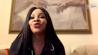 Raul G interviews A'zsia Dupree