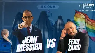 D&eacute;bat explosif ! ... LGBT, Islam, &Eacute;cole.