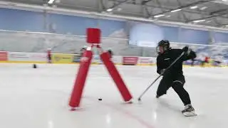 Хоккейный тренажер OLMI Tripod