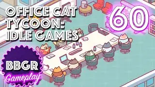 Office Cat Tycoon: Idle Games - Game Play Walkthrough No Commentary 60