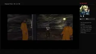 Let's Play Syphon Filter 3- Pt 2 Mujari's History/Lian's Past