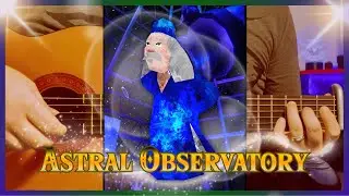 Astral Observatory &ndash; Majora&rsquo;s Mask | Guitar Cover + TAB