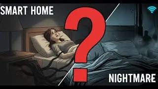 When Smart Devices Go Wrong: The Night My Google Home Wouldn&rsquo;t Stop | Horror Story