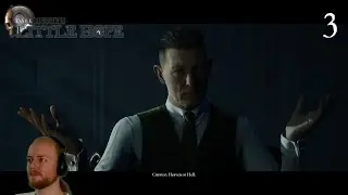 He Is Death | Little Hope: Curator's Cut - Episode 3