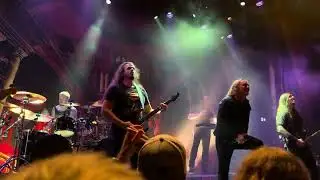 Dark Tranquility- The Emptiness From Which I Fed - Live in Lund 2025