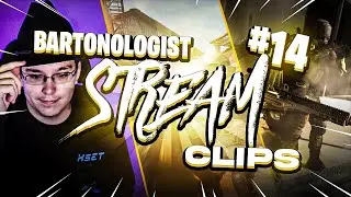Bartonologist Top Clips of the Week #14