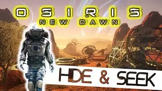 Osiris: New Dawn Gameplay Update 0.5.185 Episode 4 | I Think I Found Something I Shouldn't Have!
