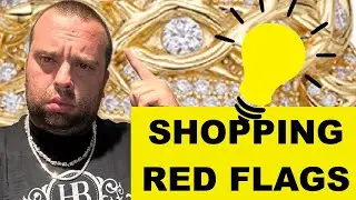 Online (Jewelry) Shopping Red Flags - What To Look Out For To NOT Get Scammed Real Jeweler Explains