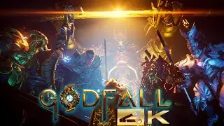 Godfall Hard Mode Coop Walkthrough - Worth It? (-Credits) [4K]