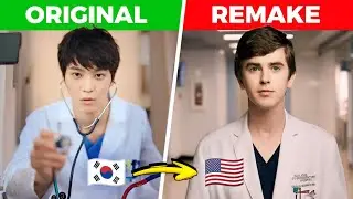 10 Hit Korean Dramas With Foreign Remakes!