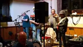 Murphy's Marbles - Performing at the Uppertown Social Centre