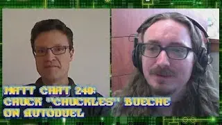 Matt Chat 240: Chuck Bueche on Autoduel