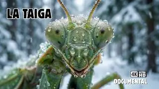 LA TAIGA: Habitantes SALVAJES  De Un Bosque Helado Donde La Vida RESISTE Al Lim&iacute;te | Documental 3