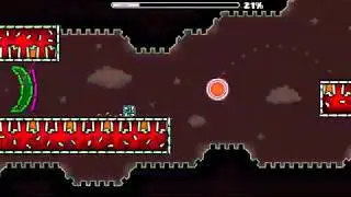 BuTiTi II Progress #1 | Geometry Dash 2.11 💥