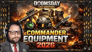 Is COMMANDER EQUIPMENT still VALID in 2026??