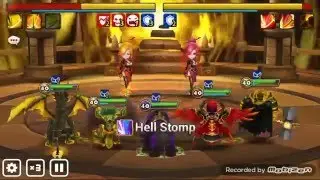 Hall of Heroes (HoH) Olivia - Neostone Agent (Wind) B2 auto