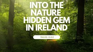 Center Parcs Longford Forest - Hidden Gem in Ireland #europe #travel #ireland #relaxing #walking