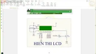 [Học STM32] Lập tr&igrave;nh hiển thị LCD sử dụng thư viện tự tạo, c&aacute;ch th&ecirc;m 1 thư viện tự tạo v&agrave;o project