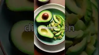 Should You Eat Avocado Before Bed? #healthydiet #avocadobenefits  #nutritionfacts #avocado